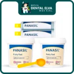 Kit completo silicona panasil