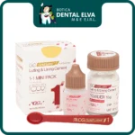 Ionomero Fuji 1 GC gold label