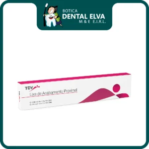 Lija para metal TDV x12 und
