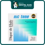 Dique de Goma 6x6 NicTone