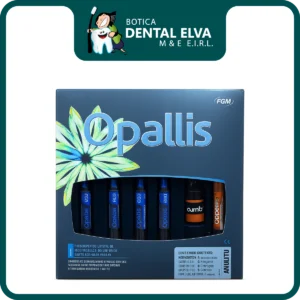 Kit Intro Opallis FGM