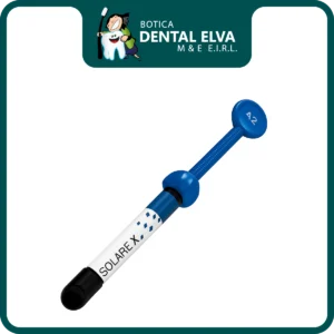 Resina Solare X azul