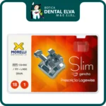 Bracket Edgewise sin Gancho Morelli