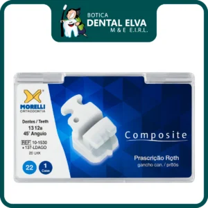 Bracket Roth Composite Morelli