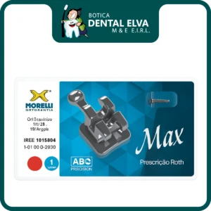 Bracket Roth Max Morelli