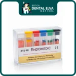 Conos de Gutapercha Endomedic