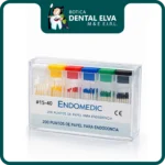 Conos de Papel Endomedic