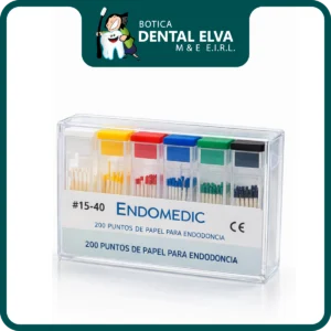 Conos de Papel Endomedic