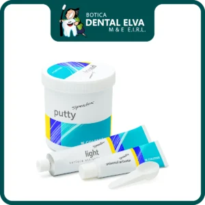 Kit Grande Silicona Speedex Coltene