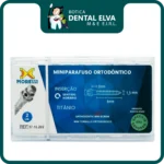 Minitornillo Titanio Morellix 2und