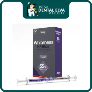 Whiteness HP Blue FGM