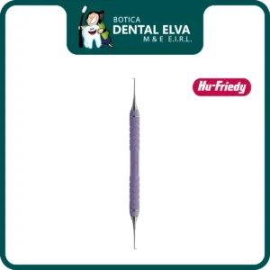 Raspador Morse 0/00 Hu-Friedy