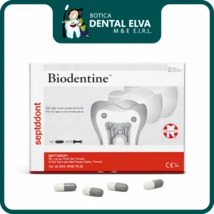 Biodentine Cápsula 700 mg