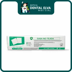 Gasa Precortada 200 Unidades