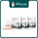 Ionómero Bioglass Autocurado Biodinámica