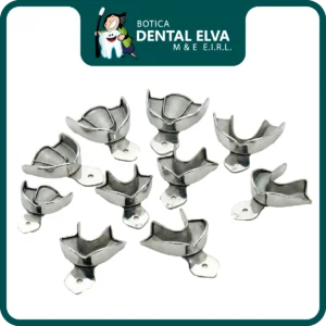 Cubetas de Acero Inoxidable x 10und