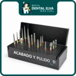 Kit De Fresas De Diamante MDT