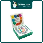 Kit de Clamps Fiesta 9 Coltene