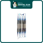 Kit de Espátulas para Resina Likamed