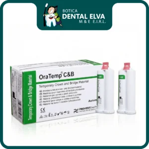 Resina Visacrilica Oratemp C&B