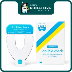 Papel Articular Arcada Swedent x 6und