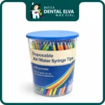 PUNTAS PARA JERINGA TRIPLE DESCARTABLES X250 und