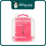 Fresa Quirurgica Fisura Lindemann FG 162