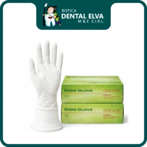 Guante De Látex Blanco Endo Glove x caja