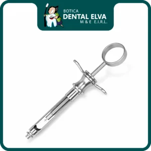 Jeringa carpule c/s arpón Pakistan