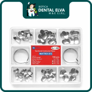 Matrices preformada Tor kit x 100