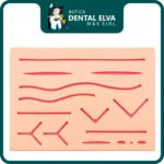 Almohadilla de Sutura