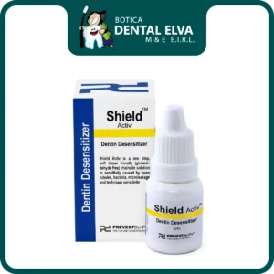 Desensibilizante Dental Shield Activ con Flúor