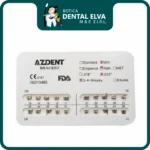 Brackets Metálicos AZDENT