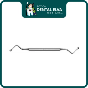 Cureta de Alveolo saona