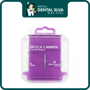 Fresa de Carburo Redonda FG