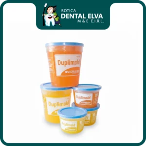 Gelatina Duplicadora Duplimod Vitalloy 500gr