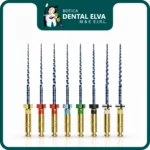 Limas Rotatorias MG3 Blue D-Perfect