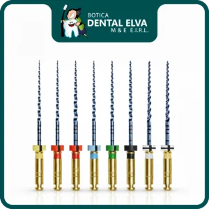 Limas Rotatorias MG3 Blue D-Perfect