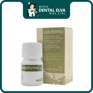 Iodoformo en Polvo Biodinámica (10 gr)