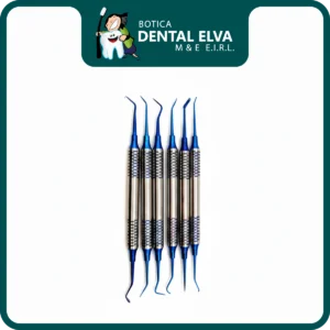 Kit de Espátulas de Resina x 6