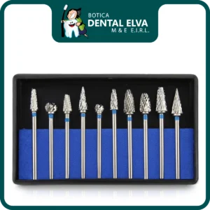 Fresones de Carburo de Tungsteno