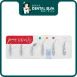 Kit de Puntas para Ultrasonido Woodpecker (x6 Unidades)