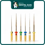 Limas Rotatorias MG3 Gold D-Perfect