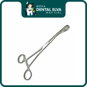 Pinza Foerster Curva 18cm