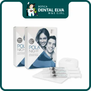 Jeringa Pola Night 16%/22%