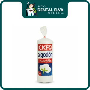 Algodón Hidrófilo CKF (500g)