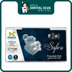 Bracket de Zafiro (Safiro) Roth Morelli