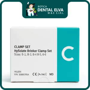 Kit de clamps Brinker