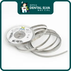Cinta Metálica para Bandas de Ortodoncia