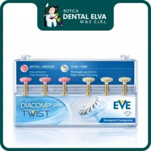 Discos en Espiral EVE